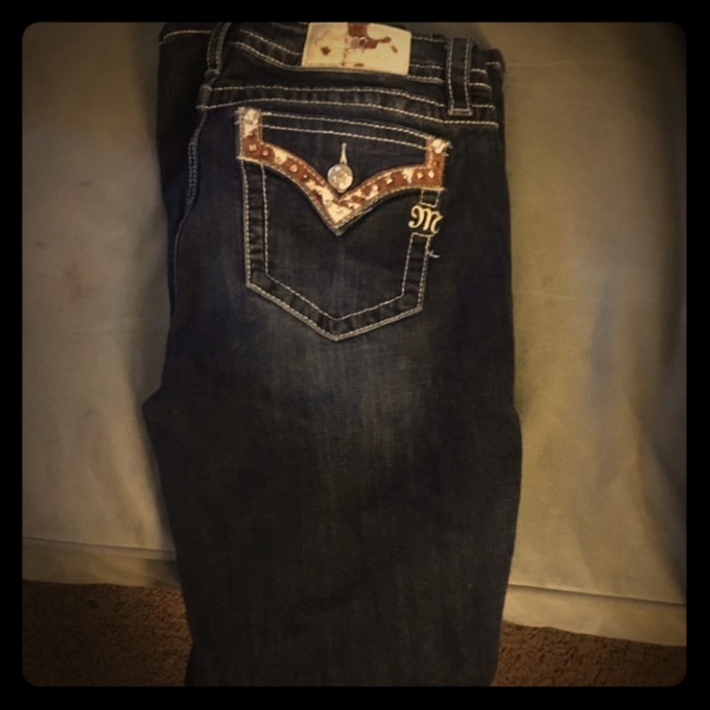 Miss me Jeans size 31 Long